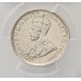 AUSTRALIA 1918 . SIXPENCE . PCGS AU55